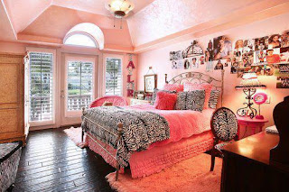 Vero Cazabán: Decoracion Animal Print Para Habitaciones (Cebra)