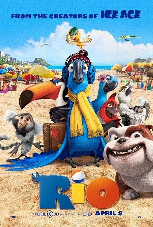Rio 3D online