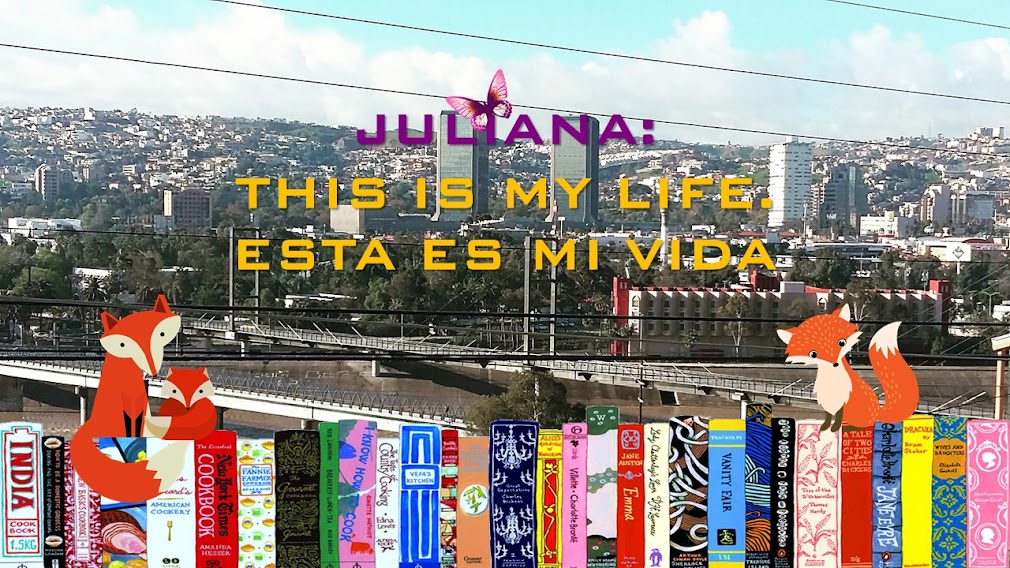 JULIANA: THIS IS MY LIFE. ESTA ES MI VIDA 