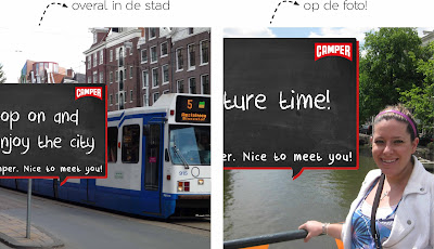 concept communicatie campagne