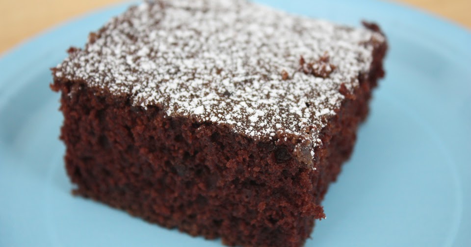 Wartime Chocolate Cake Wartime Chocolate Cake