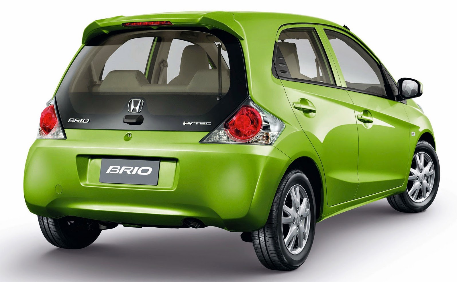 Honda Brio Type E