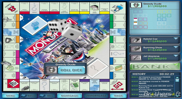 Monopoly 3 Monopoly 3