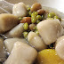 【九份老街美食】阿柑姨芋圓。遊客慕名九份芋圓創始老店