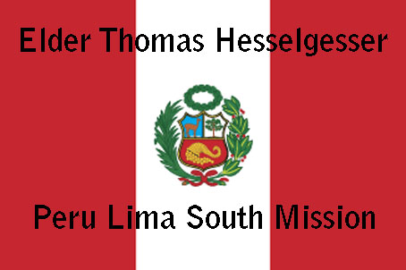 Elder Thomas Hesselgesser