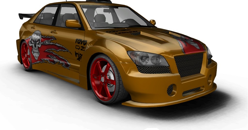 MOD REQUEST NFSMW Taz s Lexus IS300 ~ Lowpoly Workz