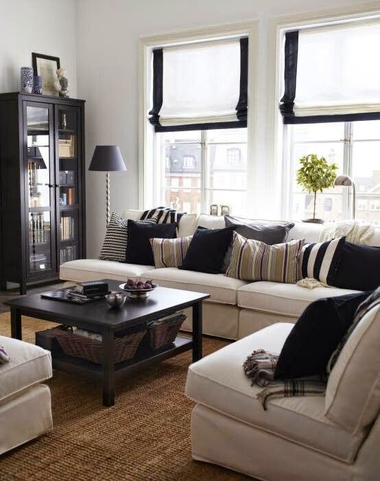30 ideas de decoración de salas pequeñas modernas con fotos