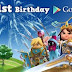 Happy First Birthday Google Play