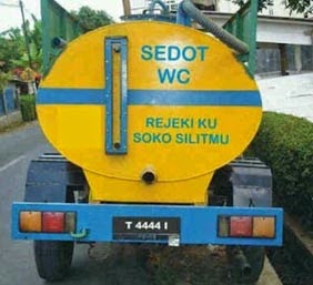 Mobil Sedot Tinja Mobil Sedot Tinja