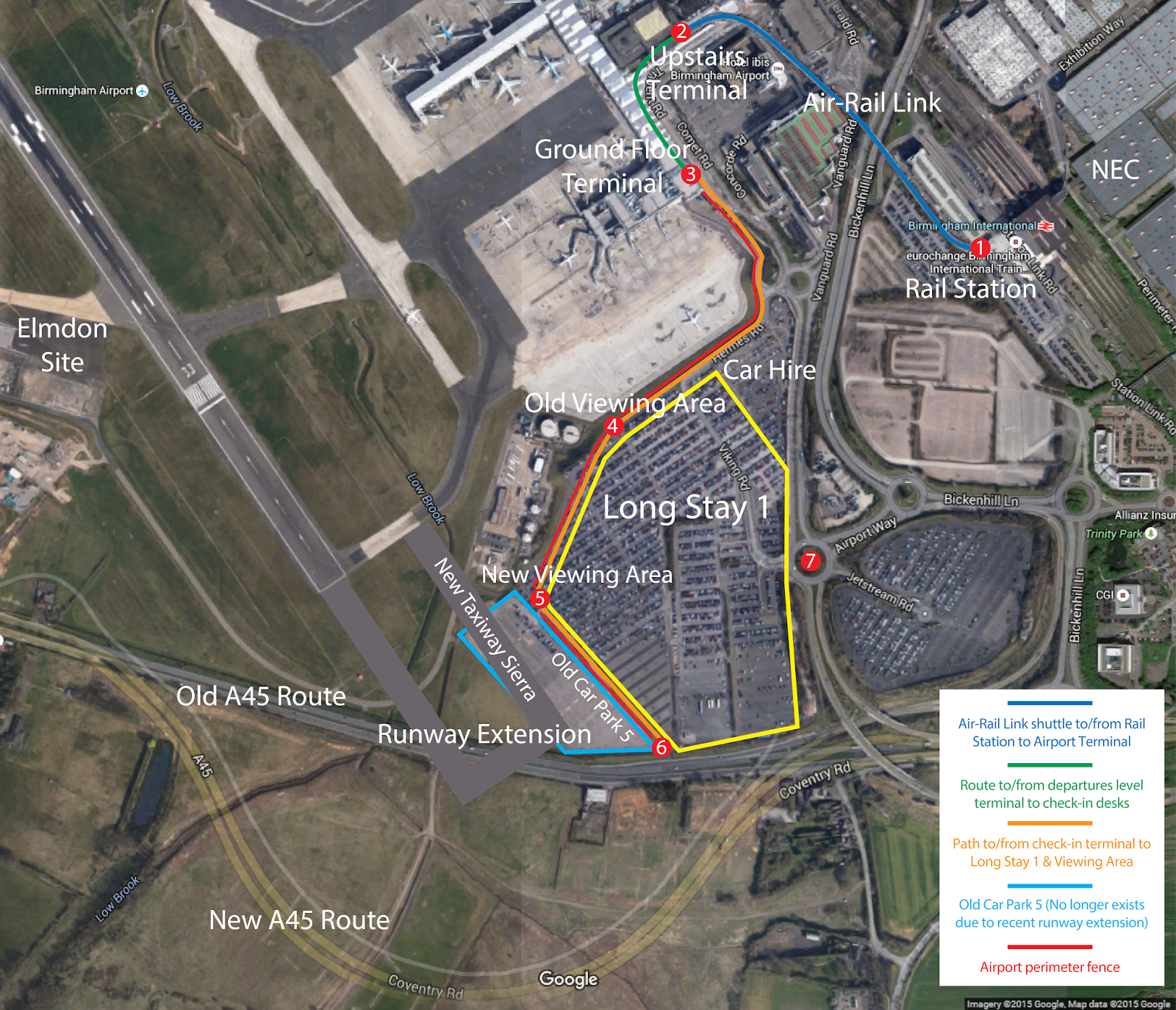 Car Parking Birmingham Airport Reviews Car Parking Birmingham Airport Reviews