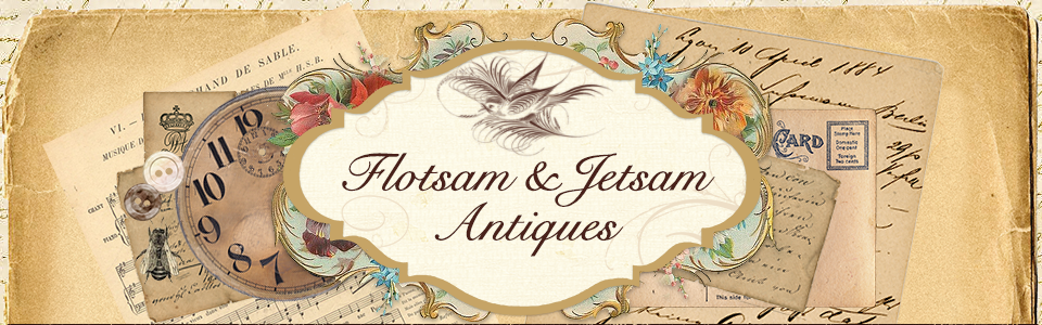 Flotsam and Jetsam