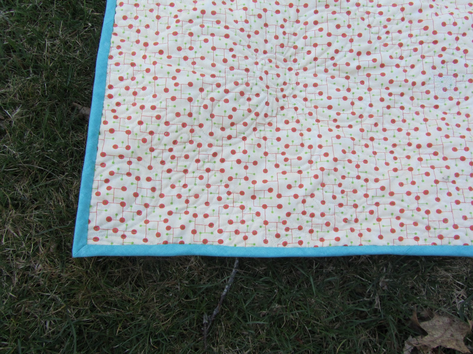 A Quilting Jewel Another Finish Frolic Quilt