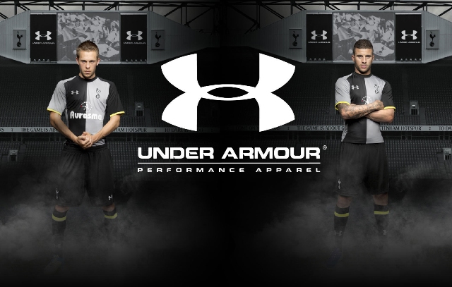 under armor tottenham