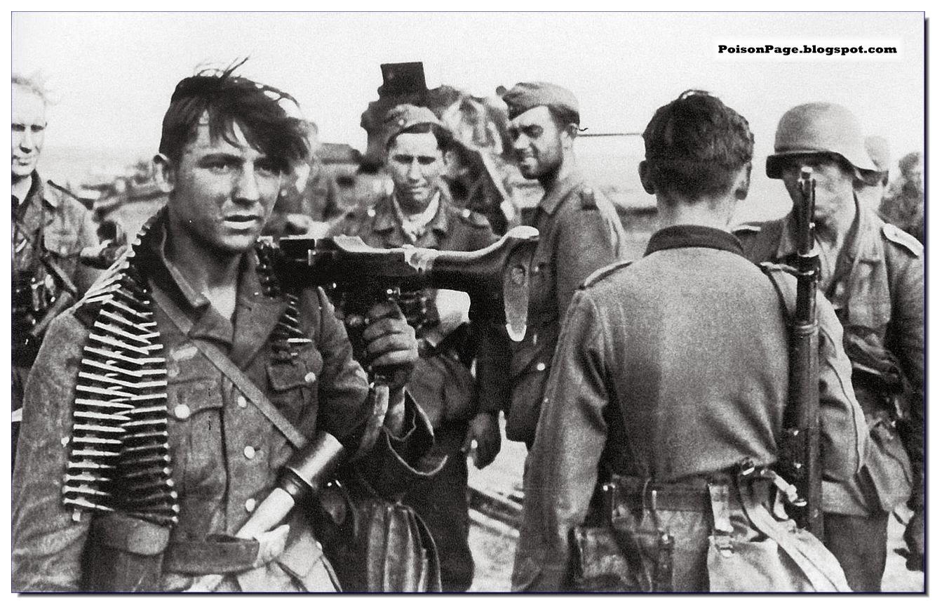 Four Soldiers From Stalingrad [1957]