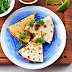 Roasted Vegetable Quesadillas