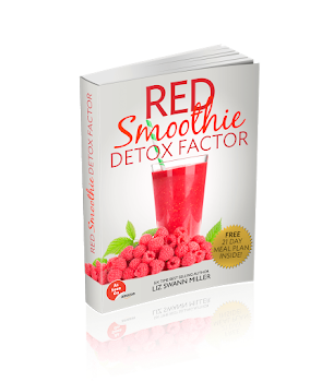Have you heard of a “red” smoothie? If not, check out this
