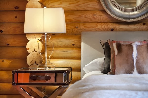 Estilo Nordico Contemporaneo, Hotel El Lodge. Estilo Nordico Contemporaneo, Hotel El Lodge.