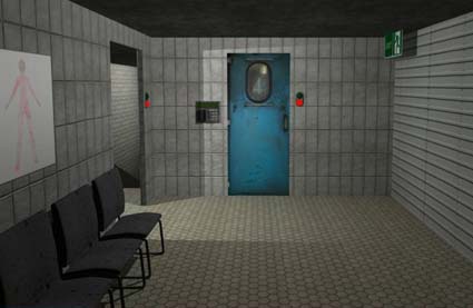 Escape the GCA Lab