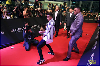 Jaden Smith Will Smith Jaden Smith Will Smith
