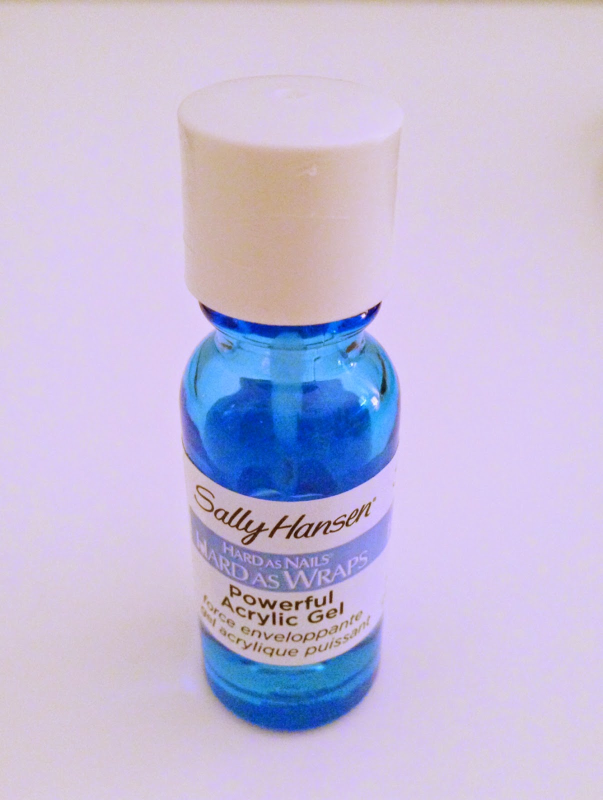 Love makes the Home NAIL TIP Solution for Dry Flaking Nails