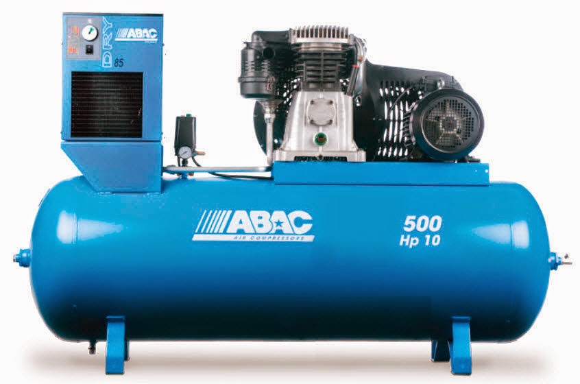 Davuxo INFORME Compresores Neumáticos