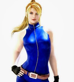 Sarah Bryant (virtual fighter) Sarah Bryant (virtual fighter)