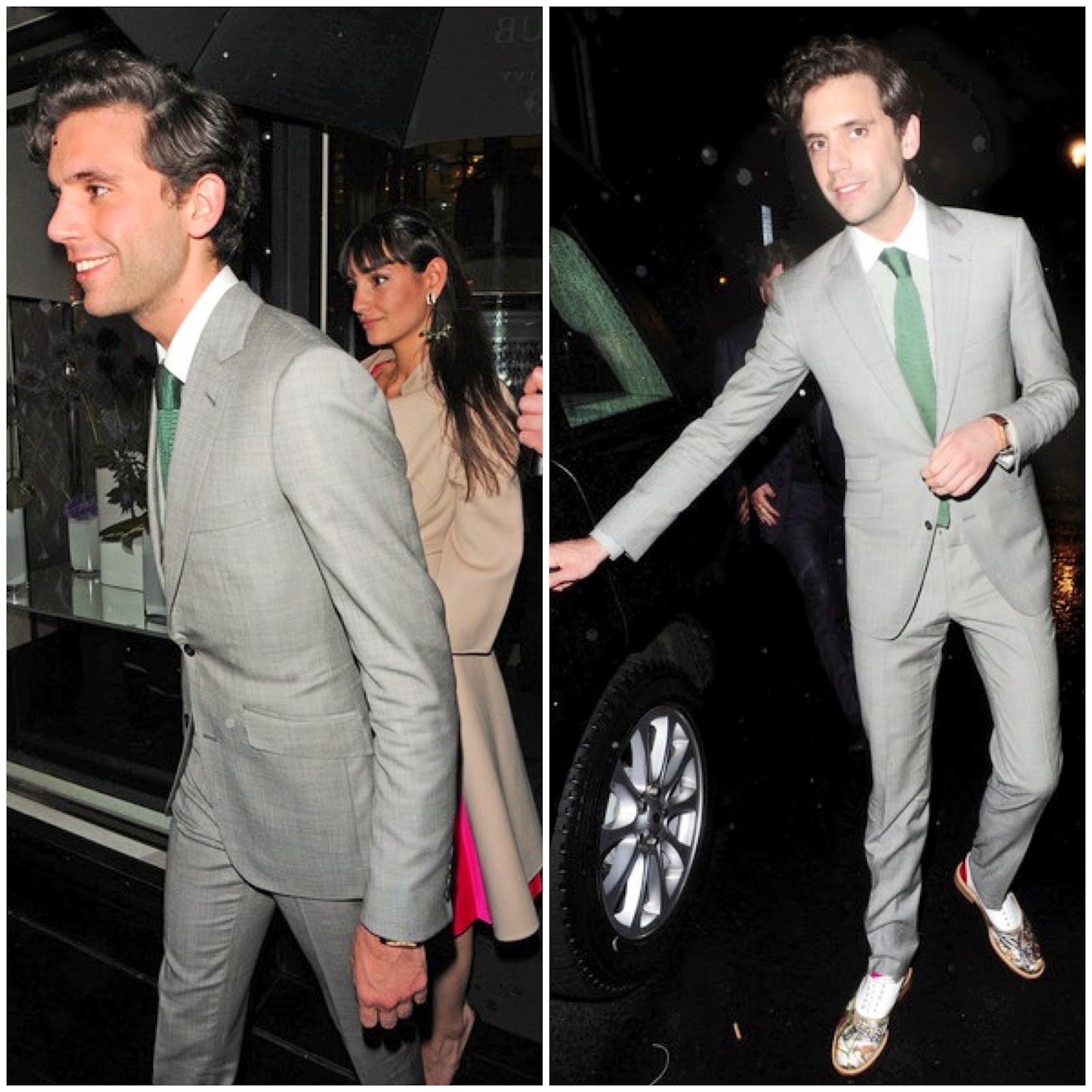mika louboutin mika louboutin