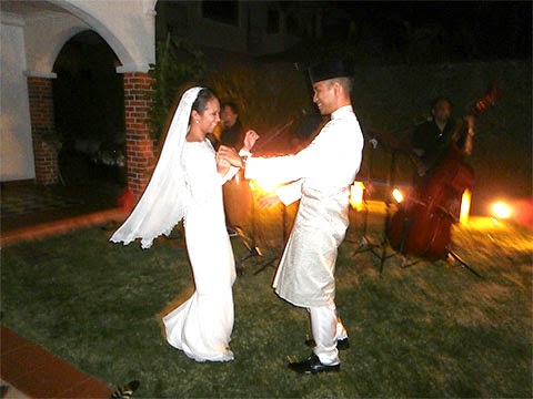 Wedding of Danial and Sara