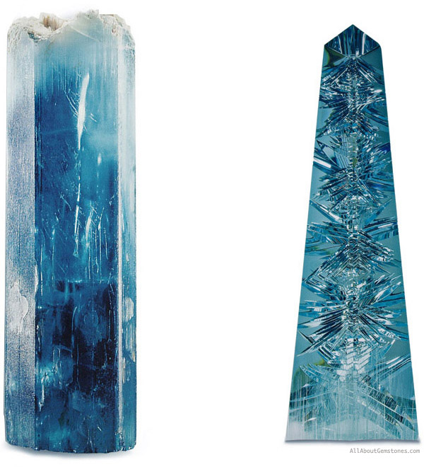 Dom Pedro Aquamarine