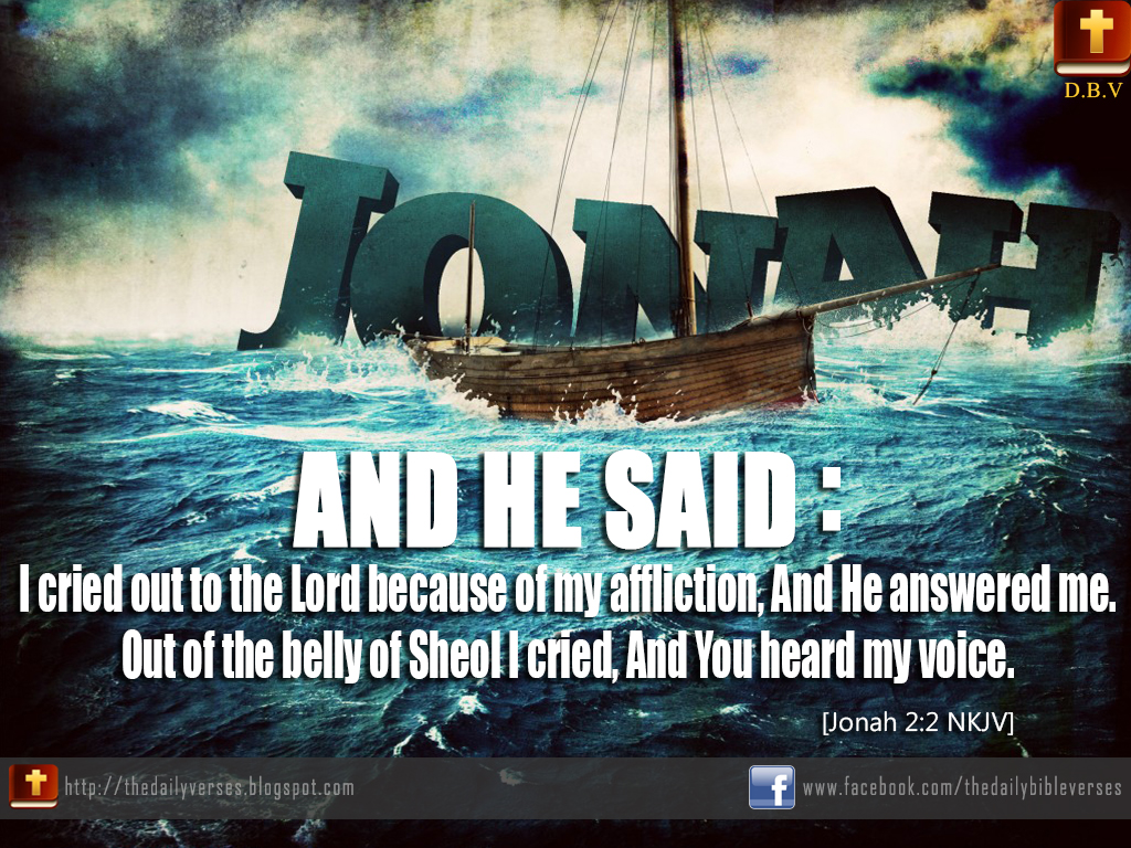 Jonah Bible Quotes. QuotesGram
