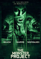 Poster de la pelicula The Monster Project The Monster Project