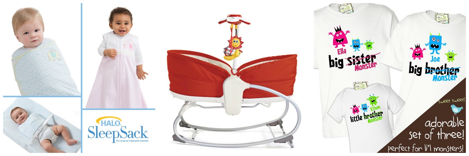 The Itty Bitty Boutique Review & Giveaway {Gearing Up for Baby} CLOSED