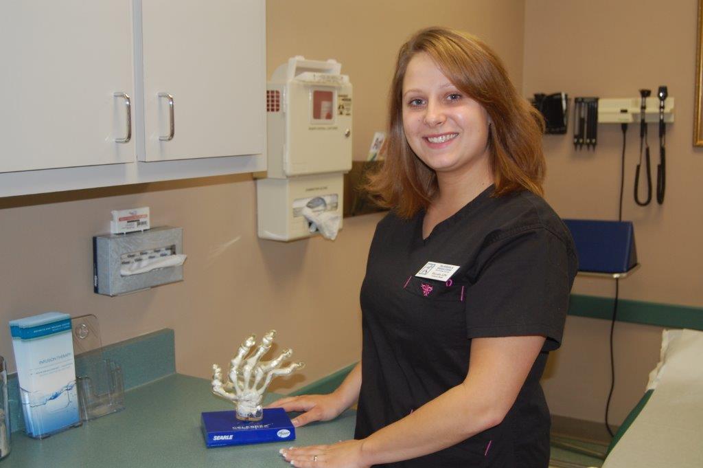 The Arthritis and Infusion Center in Panama City Florida Meet our Team