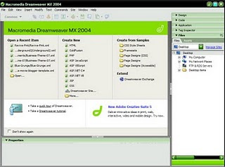 download dreamweaver mx 2004 serial number