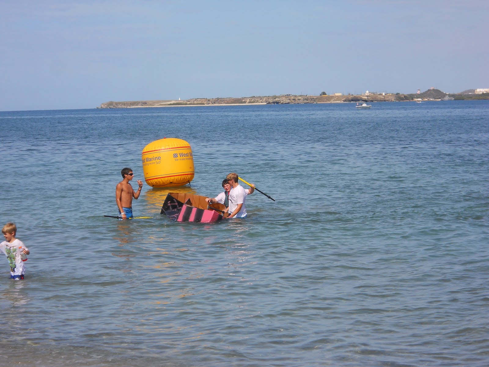cardboard boat race fails the gtmo life cardboard boat regatta cardboard boat race fails the gtmo life cardboard boat regatta