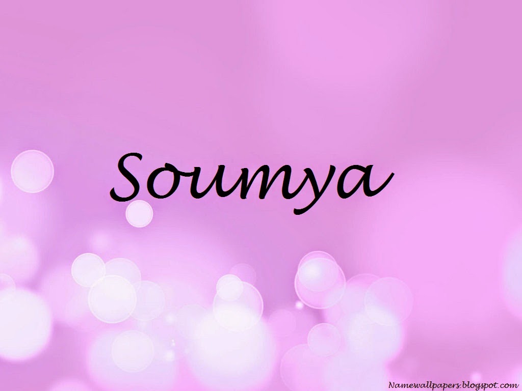 Soumya Name Wallpapers Soumya ~ Name Wallpaper Urdu Name Meaning ...
