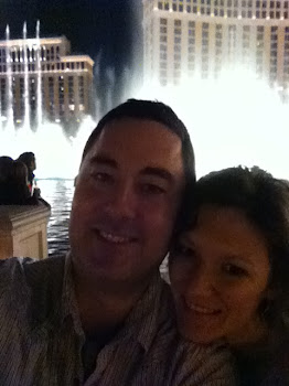 Bellagio in Vegas - Jan 2013