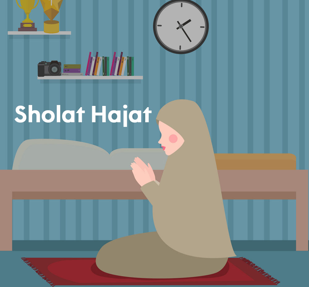 Doa Setelah Sholat Hajat Niat Tata Cara Dan Waktunya Yang Sesuai Ajaran Islam