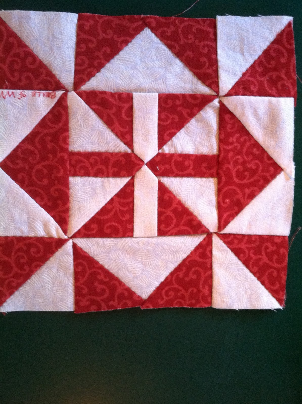 Applique Addict: Retreat & USA Quilt Update
