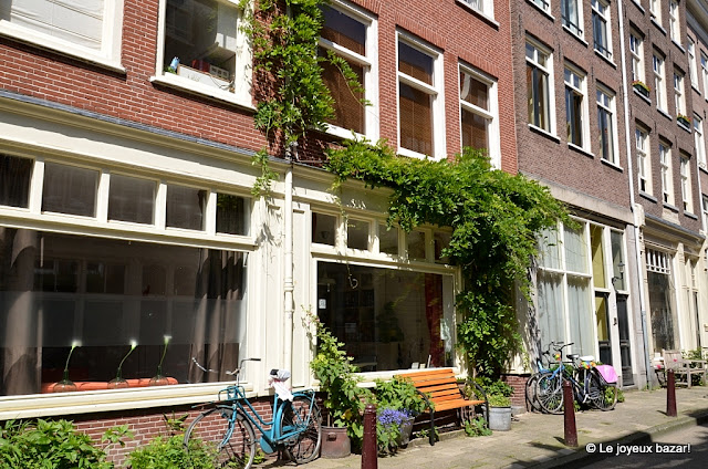 Amsterdam - Jordaan