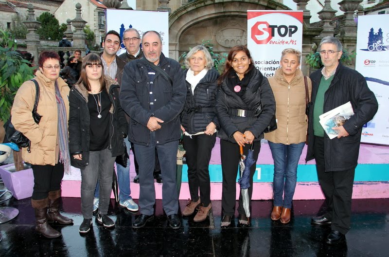 PONTEVEDRA - NOVIEMBRE 2012