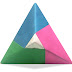 Origami Line Dipyramid instructions