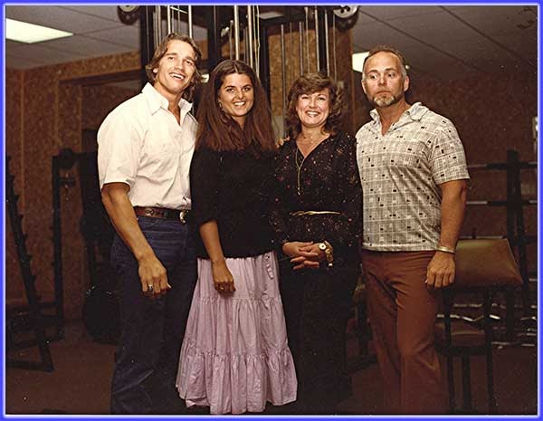 arnold schwarzenegger wedding pictures |Wedding Pictures