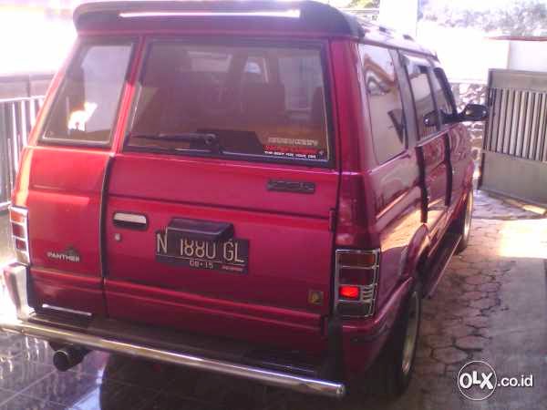 Dijual cepat panther new higrade 2000 - Malang - LAPAK ... Dijual cepat panther new higrade 2000 - Malang - LAPAK ...