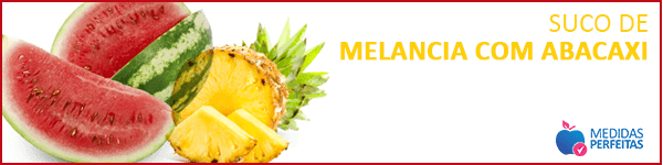 Suco de Melancia com Abacaxi - Sucos para Emagrecer Suco de Melancia com Abacaxi - Sucos para Emagrecer