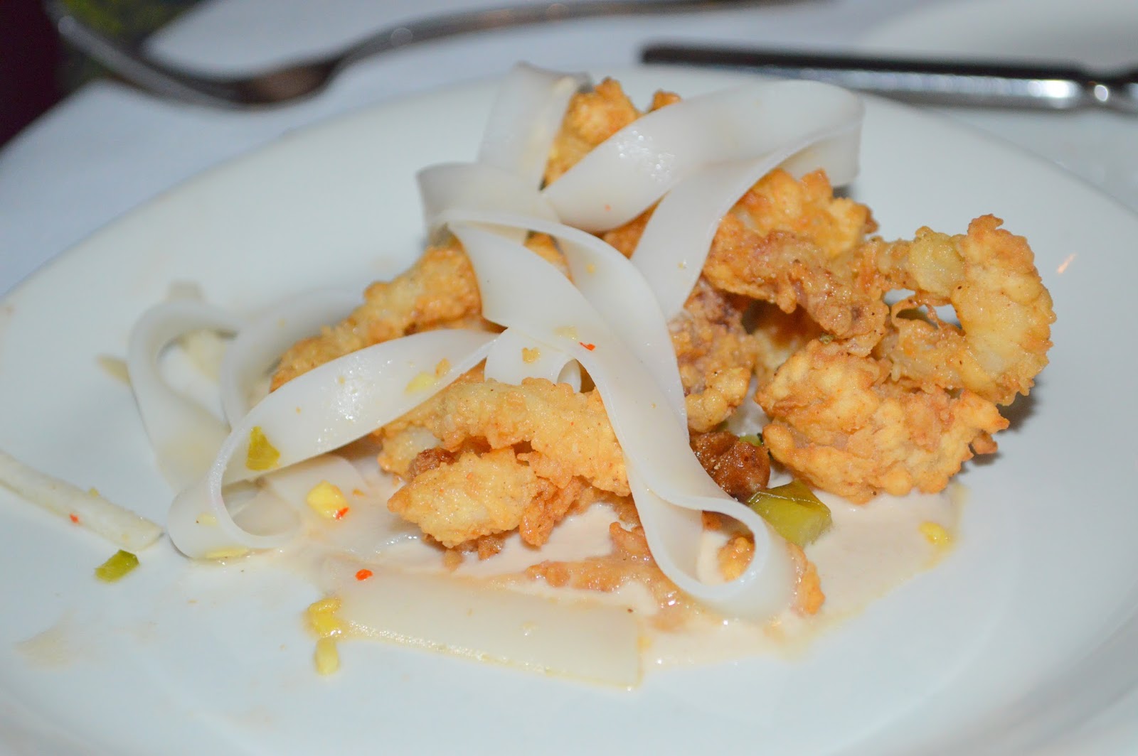 Real College Student of Atlanta Eating in ATL {Canoe}