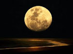 A lua e os mistérios que lhe conduz...