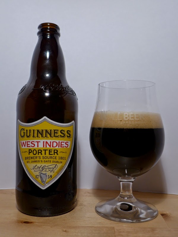 The Ormskirk Baron Guinness West Indies Porter