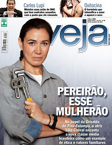 Pereirao%2Besse%2B%2BMulherao Revista Veja   Pereirão, Esse  Mulherão Novembro 2011