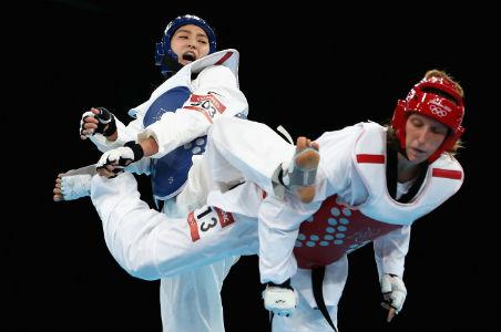 MUNDIALES DE TAE KWON DO mundiales de tae kwon do:
